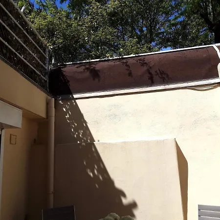 Bel Appartement Coeur De Ville, Patio, Clim, Garage Sete Exterior photo