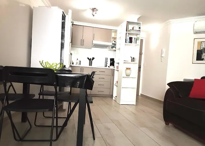 Bel Appartement Coeur De Ville, Patio, Clim, Garage