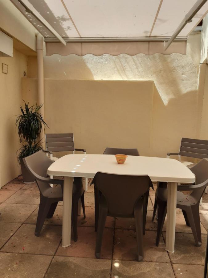 Bel Coeur De Ville, Patio, Clim, Garage
