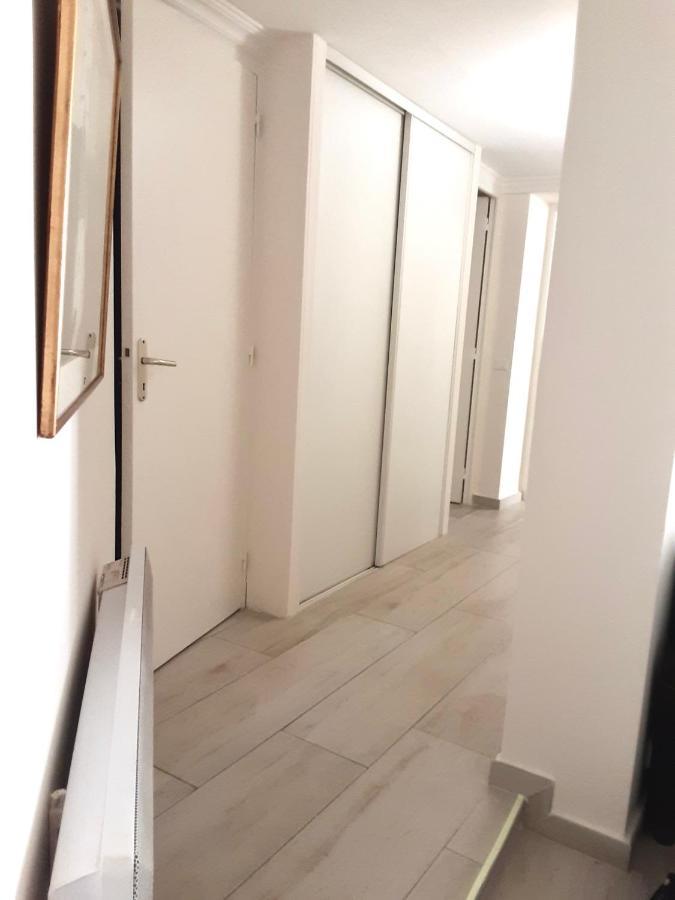 Apartment Bel Coeur De Ville, Patio, Clim, Garage Sete