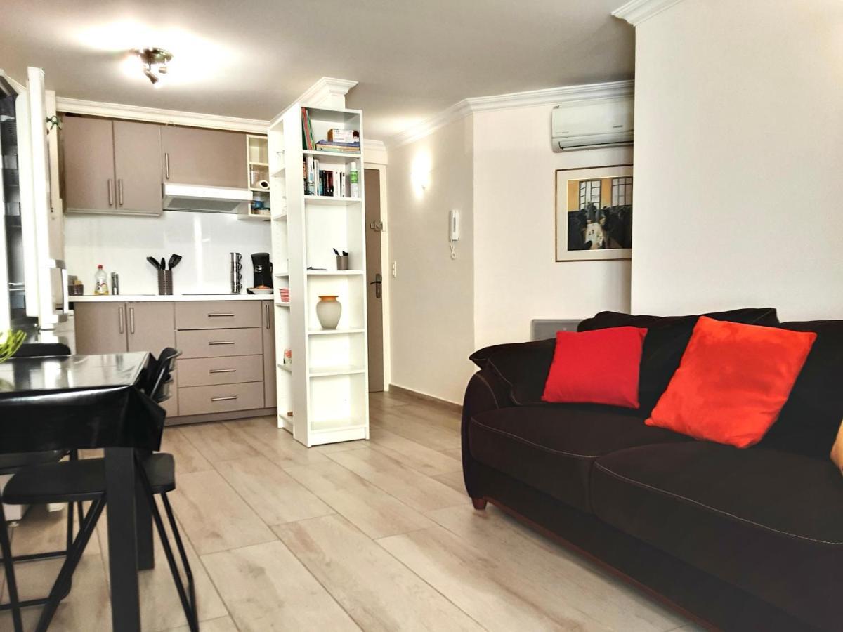 Apartment Bel Coeur De Ville, Patio, Clim, Garage *